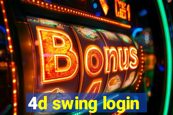 4d swing login